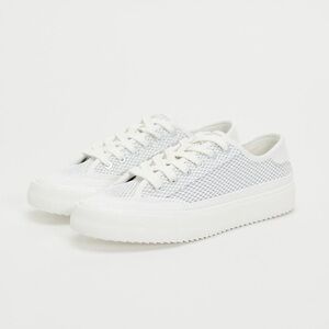 ZARA CASUAL FABRIC SNEAKERS